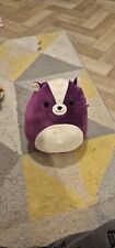 Squishmallow purple racoon for sale  AYLESFORD