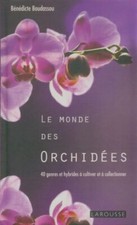 Orchidées bénédicte boudass d'occasion  Hennebont
