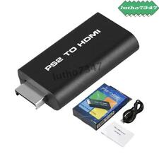 Für PS2 zu HDMI Converter 1080p HDTV Stick HD TV Adapter Einfache Installation comprar usado  Enviando para Brazil