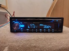 Estação de mídia móvel estéreo automotivo Pioneer DEH X7800DAB totalmente funcional boa forma comprar usado  Enviando para Brazil