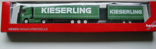 Herpa kieserling actros gebraucht kaufen  Hamburg