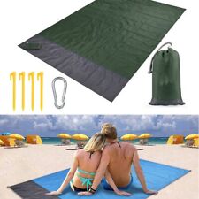 Cobertor dobrável tapete de acampamento colchão portátil tapete leve , usado comprar usado  Enviando para Brazil