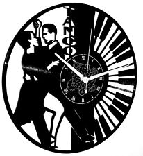 Orologio parete vinile usato  Pistoia
