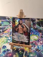 Topps UFC Finest 2024 - Johnny Walker - Autograph Refractor /75 comprar usado  Enviando para Brazil