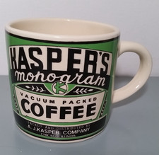 Kasper monogram coffee for sale  Sacramento