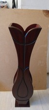 Tall floor wooden for sale  ERITH