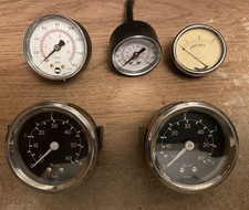 Oil pressure gauge for sale Oil pressure gauge for sale  SANDBACH