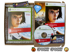 Mirror's Edge XBOX 360 - UK PAL MUITO BOM ESTADO CIB com Disco Natural - Embalagem de Alta Qualidade comprar usado Mirror's Edge XBOX 360 - UK PAL MUITO BOM ESTADO CIB com Disco Natural - Embalagem de Alta Qualidade comprar usado  Enviando para Brazil