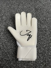 Joe hart signed for sale  MANCHESTER
