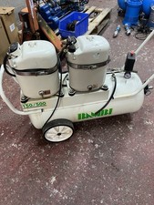 Bambi compressor twin for sale  SWADLINCOTE