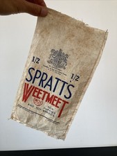 Spratt weetmeet dog for sale  NORTHAMPTON