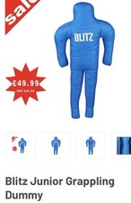 Blitz kids grappling for sale  YEOVIL
