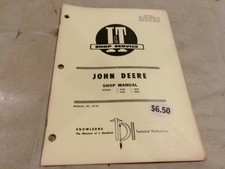 Shop service john for sale  Jasper