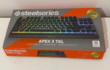 Steelseries apex tkl for sale  LONDON