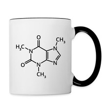 Kaffee chemische formel gebraucht kaufen  Leipzig