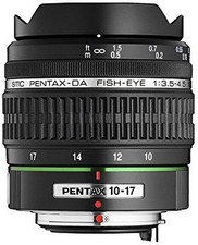 Pentax fisheye 17mm gebraucht kaufen  Nordhorn
