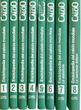 Grande calcio enciclopedia usato  Italia