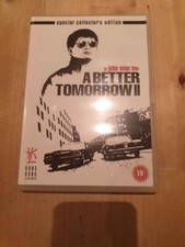 Better tomorrow dvd d'occasion  Saint-Péray
