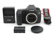Câmera Digital SLR S/C111 [ESTADO PERFEITO com Alça] Canon EOS 60D 18.0 MP Corpo Preto JAPÃO comprar usado  Enviando para Brazil