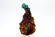 Malachite cuprite grèce d'occasion  Lille-