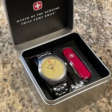 Swiss military watch for sale  Cleveland