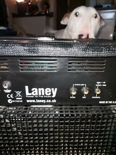 Laney lc50 guitar for sale  OTLEY
