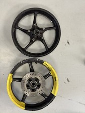 Coppia cerchi yamaha usato  Castione Andevenno