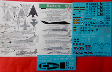 Adesivos Balkan 1993-99 - 1/48 comprar usado  Enviando para Brazil