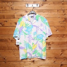 Camicia hawaii blues usato  Capaccio Paestum