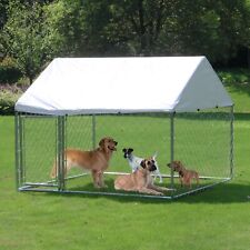 Outdoor dog kennel d'occasion  Expédié en Belgium