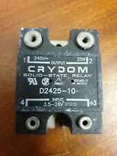 Avolites dimmers crydom usato  Spedire a Italy