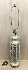 vintage chalkware lamp heavy for sale vintage chalkware lamp heavy for sale Bonne Terre
