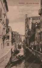 Venice rio delle d'occasion  Expédié en Belgium