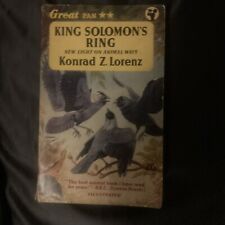 King solomons ring for sale  WARWICK