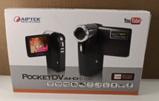 Aiptek pocketdv ahd gebraucht kaufen  Mörsfeld, Ransweiler, Steinbach