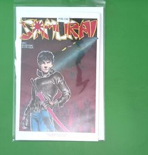 Samurai vol. high for sale  East Providence