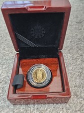1989 proof half for sale  LONDON