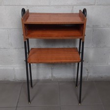 Mobiletto legno metallo usato  Inverigo