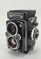 Rolleiflex 3.5e type for sale  MANNINGTREE