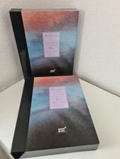 Montblanc verpackung box gebraucht kaufen  Elmshorn