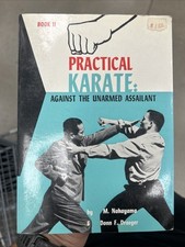 Vintage practical karate for sale  Muskego