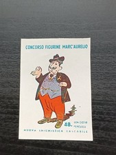 Figurina marc aurelio usato  Italia