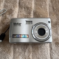Vivitar vivicam t328 for sale  LINCOLN