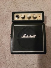 Marshall portable mini for sale  Salida