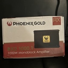 Phoenix gold rx2 for sale  Dyersburg