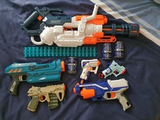 Bundle nerf xshot for sale  LONDON