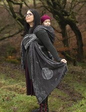 Firespiral baby sling for sale  OSWESTRY