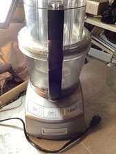 Cuisinart 12dc elite for sale  Bethel