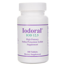 Optimox iodoral 180 d'occasion  Lambersart