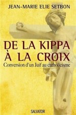 Kippa croix. conversion d'occasion  Hennebont
